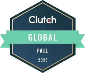 Lean Sales Outreach Be Brave Solutions Clutch Global Award Fall 2023